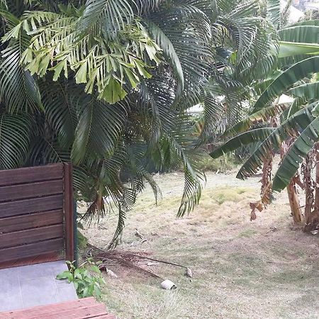 T2 Design Pour 2 A Anse A L'Ane Aux Trois Ilets Apartman Les Trois-Ilets Kültér fotó