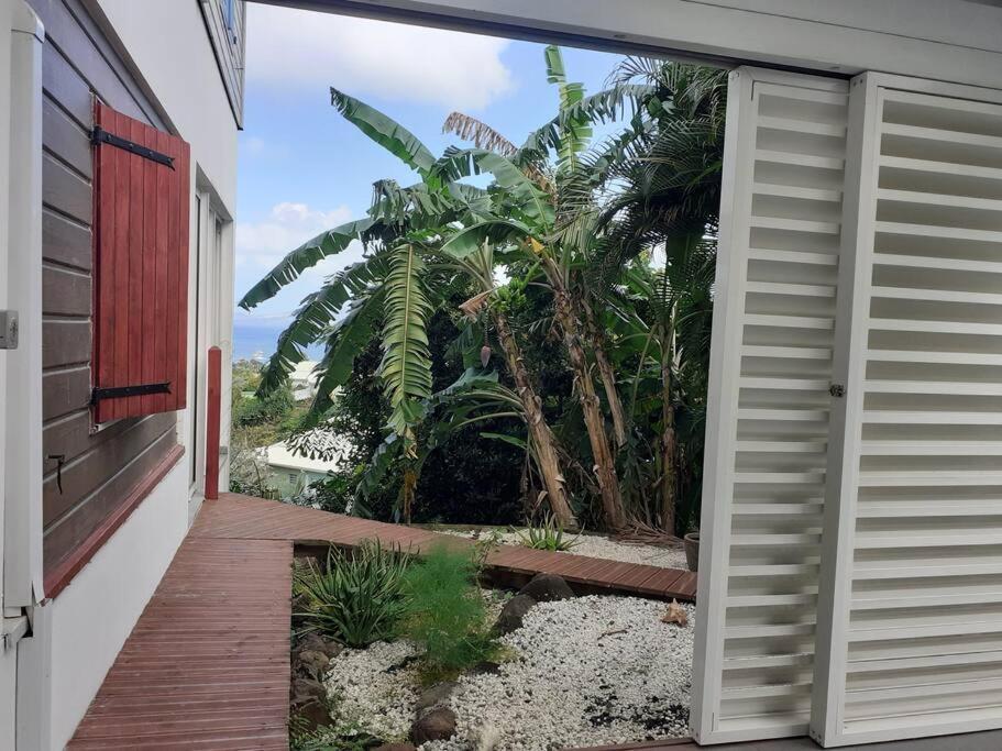 T2 Design Pour 2 A Anse A L'Ane Aux Trois Ilets Apartman Les Trois-Ilets Kültér fotó