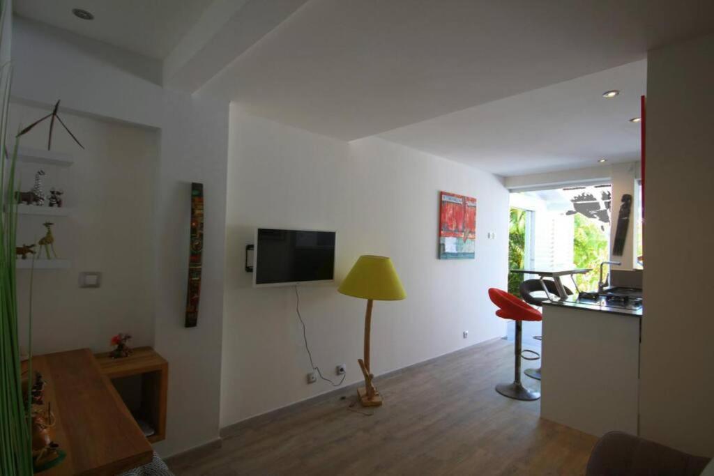 T2 Design Pour 2 A Anse A L'Ane Aux Trois Ilets Apartman Les Trois-Ilets Kültér fotó